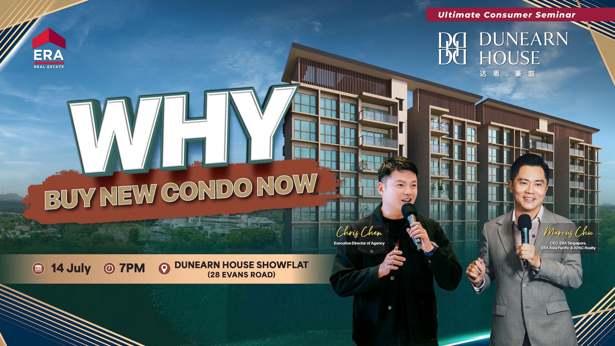 Why Buy New Condo Now